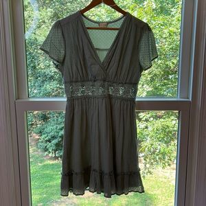 Altar’d State Lined Lightweight Dress